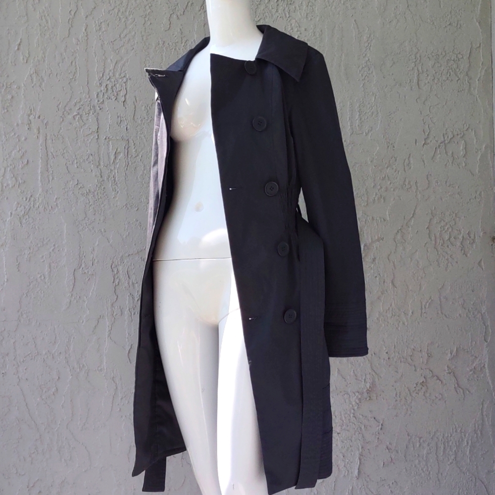 Vila Clothes Ladies Uxury Trench Coat